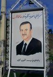 Hafez al-Assad (6 October 1930 – 10 June 2000) was the President of Syria for three decades. Assad's rule was praised for consolidating the power of the central government after decades of coups and counter-coups. He also drew criticism for repressing his own people, in particular for ordering the Hama massacre of 1982, which has been described as "the single deadliest act by any Arab government against its own people in the modern Middle East". Human Rights groups have detailed thousands of extra-judicial executions he committed against opponents of his regime.