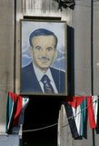 Hafez al-Assad (6 October 1930 – 10 June 2000) was the President of Syria for three decades. Assad's rule was praised for consolidating the power of the central government after decades of coups and counter-coups. He also drew criticism for repressing his own people, in particular for ordering the Hama massacre of 1982, which has been described as "the single deadliest act by any Arab government against its own people in the modern Middle East". Human Rights groups have detailed thousands of extra-judicial executions he committed against opponents of his regime.