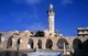 Syria: The octagonal Mamluk minaret built in 1427, the Great Mosque, Hama